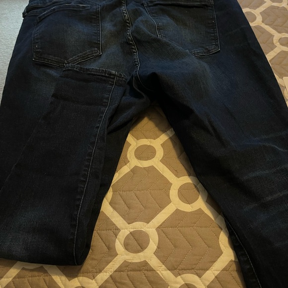 New Kut from the Kloth Toothpick Skinny Jeans Size 20W - Picture 4 of 4